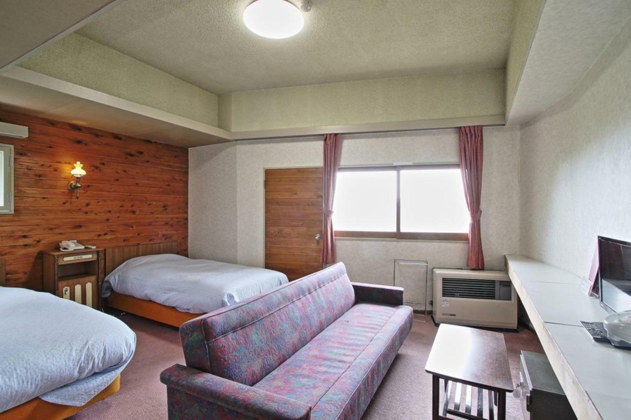 Maruikehotel Сіґа-Коґен Екстер'єр фото